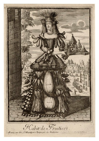 Illustration for article titled 10 Deranged Costume Designs From The 1600s That Put Lady Gaga To Shame